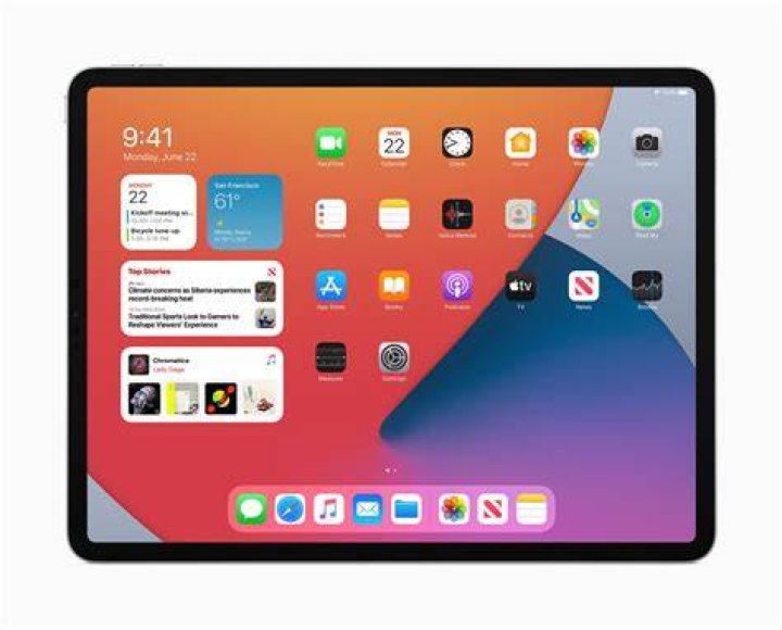Apple WWDC 2020 iPadOS 14 scribble