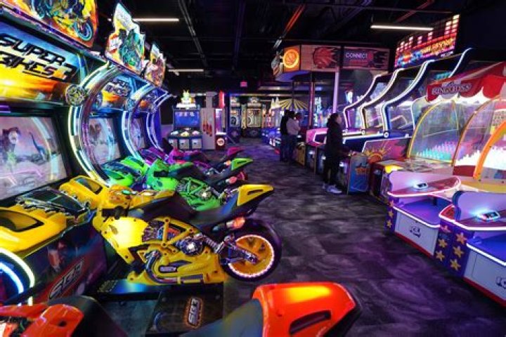 arcade