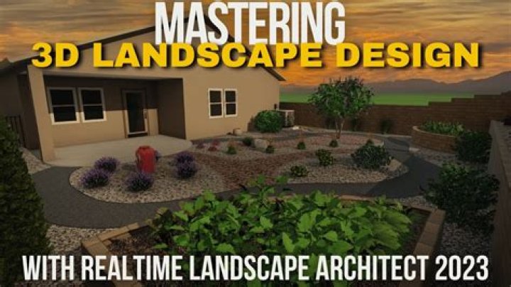 Architect 3D Mac Landscape Design landscape design software for mac