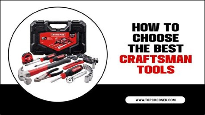 Are Craftsman Tools Good