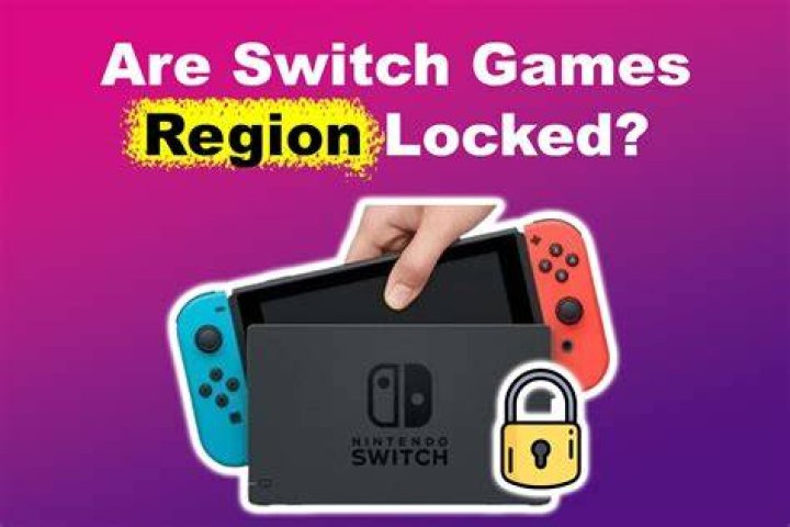 Are Ds Region Locked
