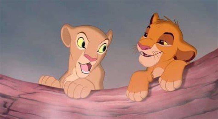Are Nala And Simba Siblings