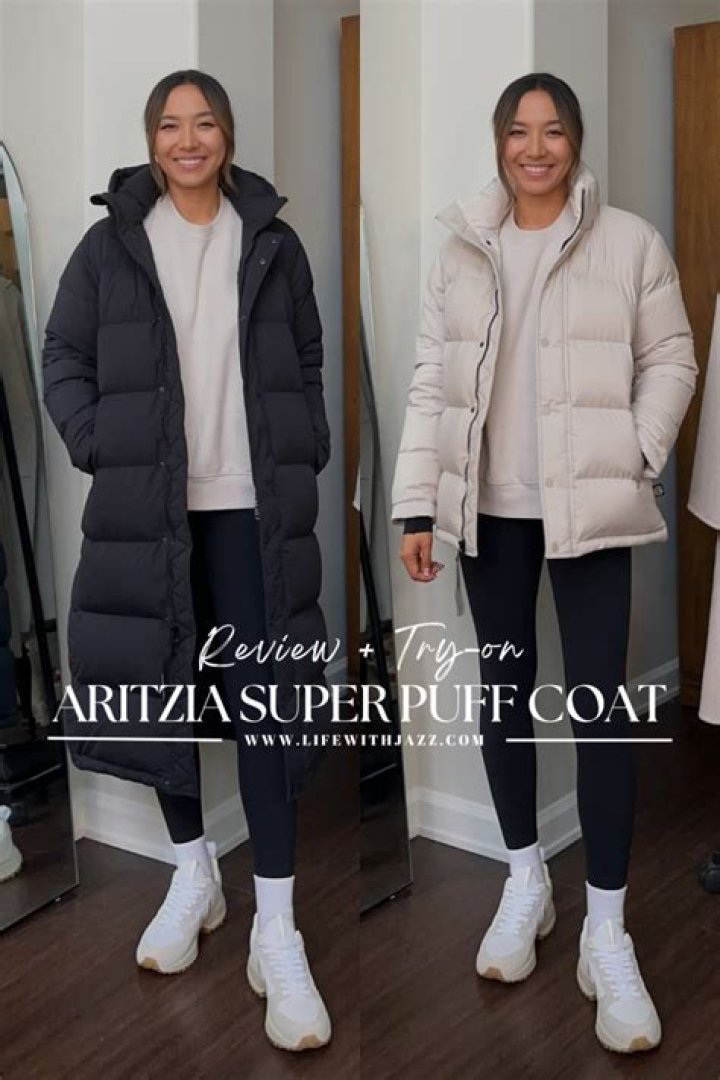 Aritzia The Super Puff&trade;
