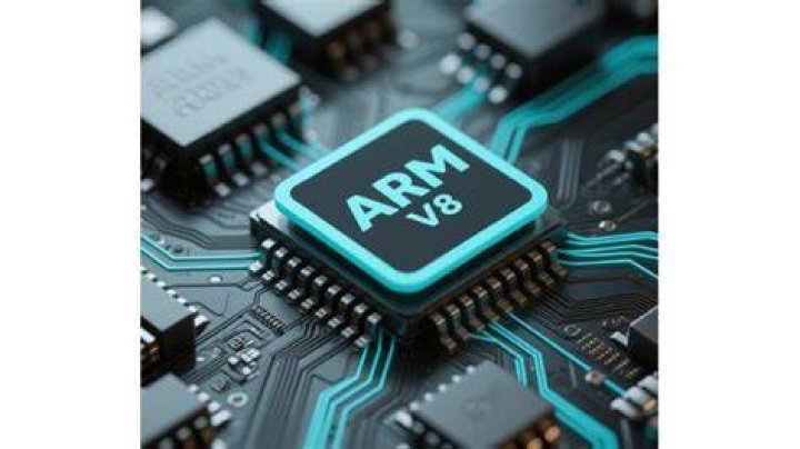 armv8 armv8