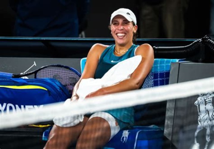 Aryna Sabalenka delighted