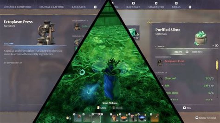 As Purified Pok&eacute;mon