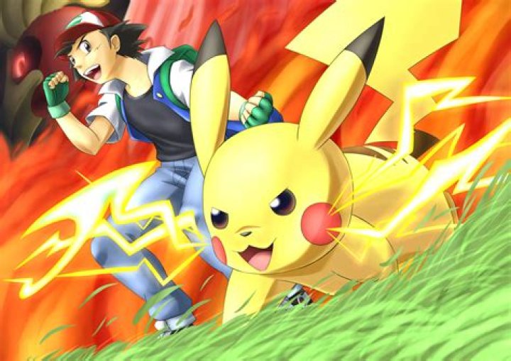 Ash and Pikachu vol 1 English.png