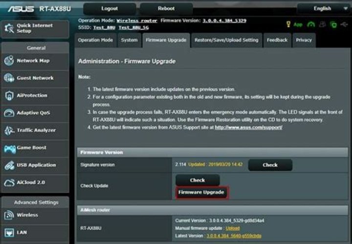 asus bandwidth limiter not working