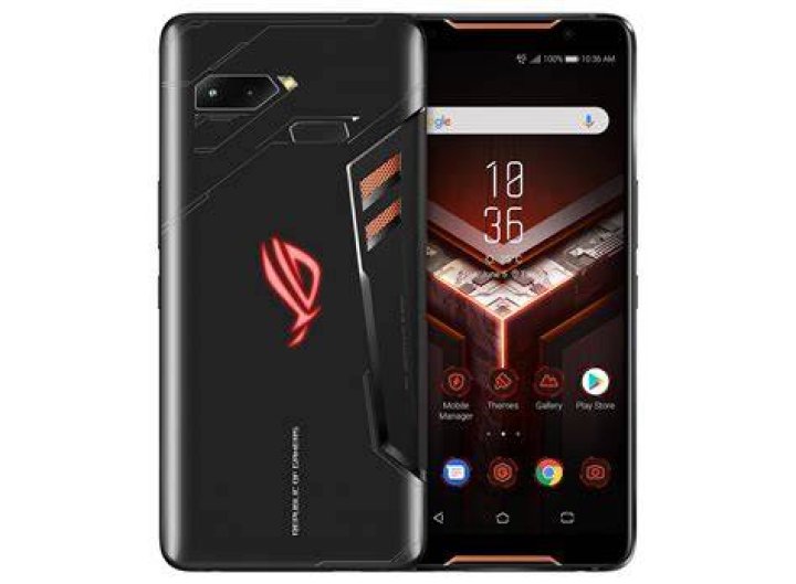 Asus ROG Phone 3 air tirggers macro Asus ROG Phone 3 air tirggers macro