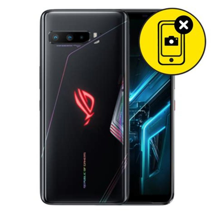 Asus ROG Phone 3 camera app 1