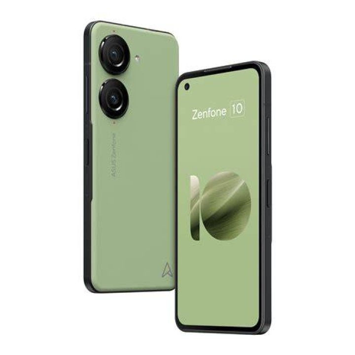 Asus Zenfone 8 right profile Asus Zenfone 8 right profile
