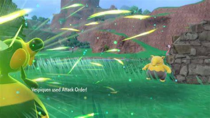 Attack Order (move) - Bulbapedia, the community-driven Pokémon encyclopedia