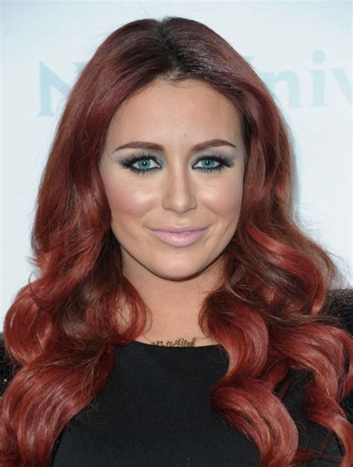 Aubrey O'Day is still trying to hold onto her fame
