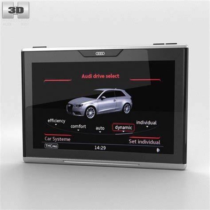 audi-smart-display Audi Smart Display