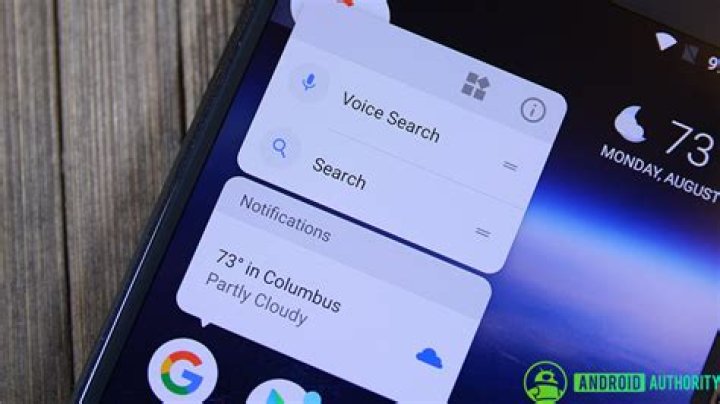Autosizing Text, Notification Channels & more
