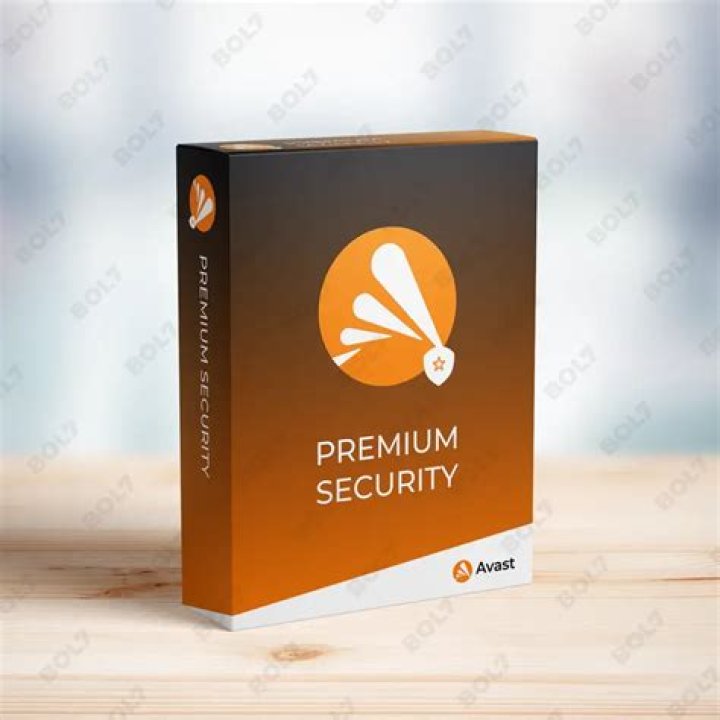 Avast Premium Security