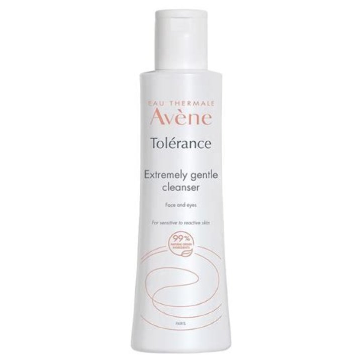 Avene Tolerance Extremely Gentle Cleanser