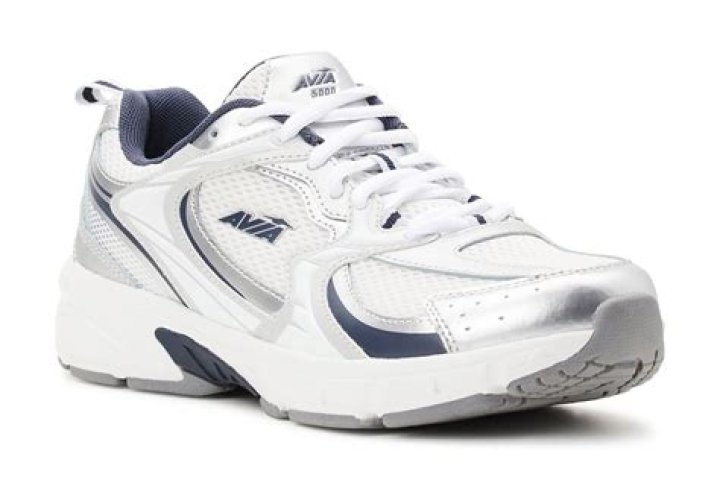 Avia Sequence Athletic Low-Top Sneakers