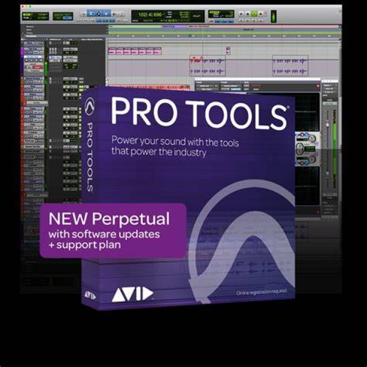 Avid Pro-Tools