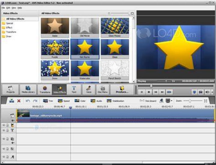 AVS Video Editor