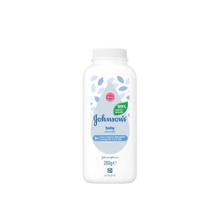 baby powder