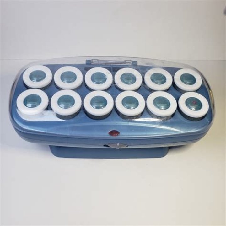 Babyliss pro hair rollers