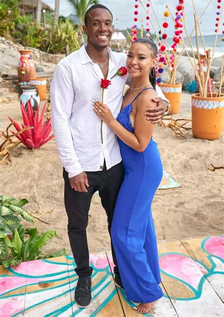 Bachelor 2020: Maurissa