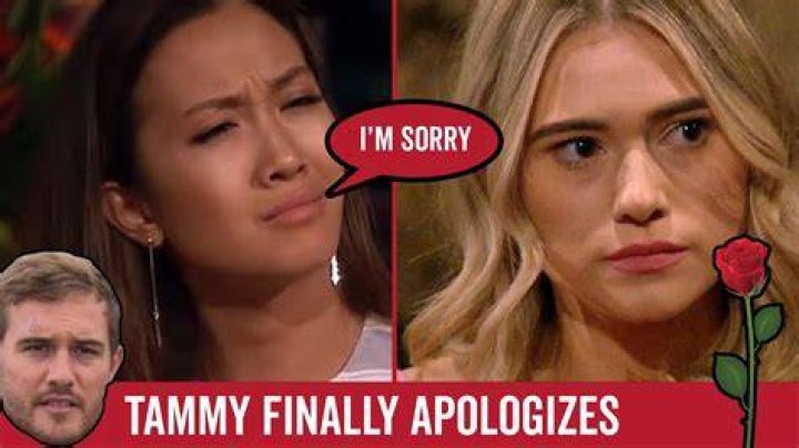 Bachelor 2020: Tammy