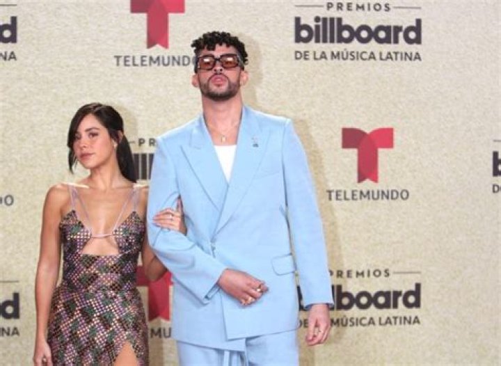 Bad Bunny | Page Six