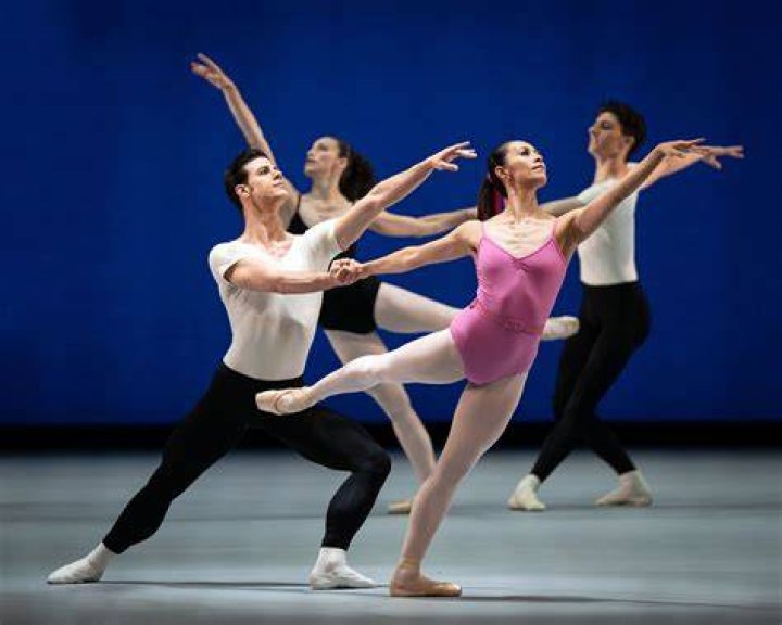 Ballet Performer Davide Dato