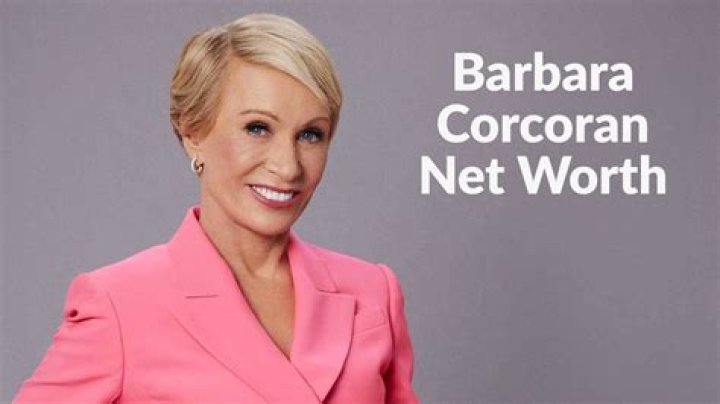 Barbara Corcoran attended her "Business Unusual" phone booth pop-up in New York on April 13.
