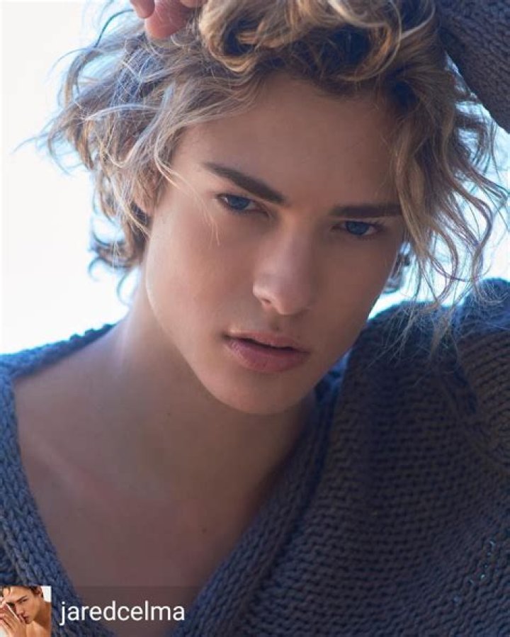 Barcelona based model, Jared Celma