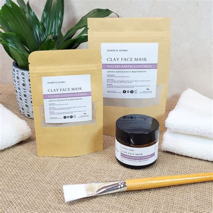 Bath Soaks, Face Masks and More.
