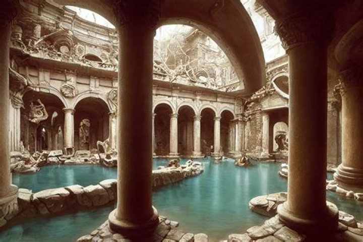 Bathhouses