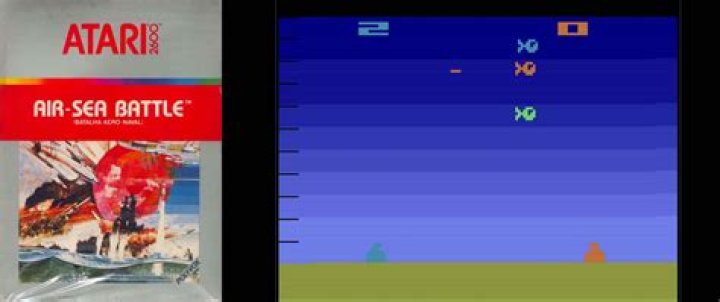 Battle screen screenshot from New Game Design.