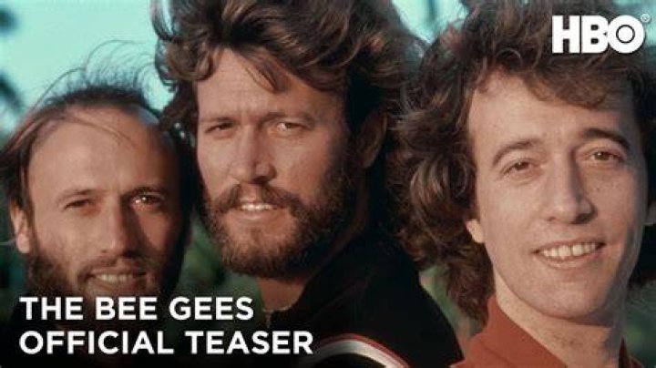 Bee Gees documentary on HBO tonight