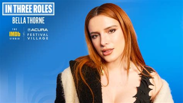 bella thorne acting career bella thorne acting career