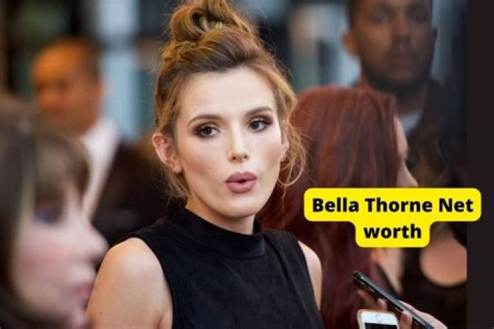 bella thorne net worth bella thorne net worth