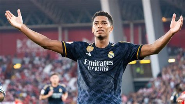 Bellingham matches ANOTHER Ronaldo record after hot Real Madrid start