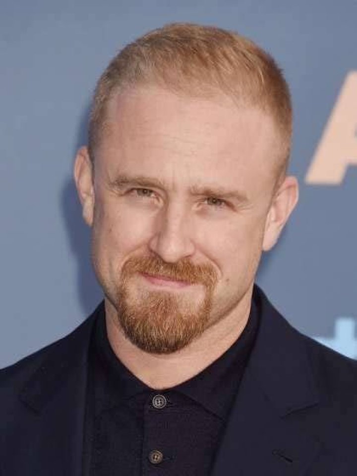 ben foster height and weight