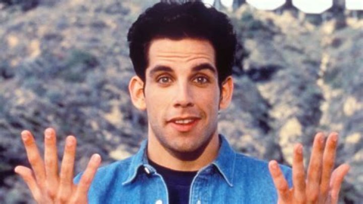 Ben Stiller's daughter says he wasn't around during childhood