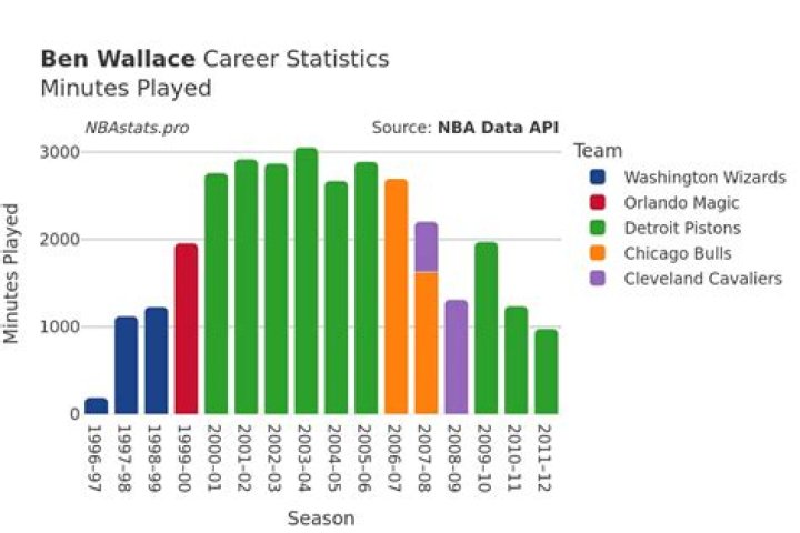 ben wallace professional career
