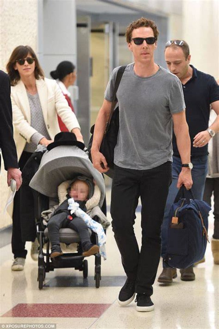 benedict cumberbatch and family benedict cumberbatch and family