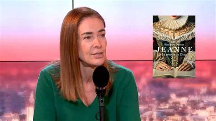Benedicte De Baron rise to fame on TikTok Benedicte De Baron rise to fame on TikTok