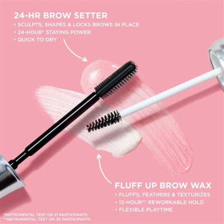 Benefit Fluff Up Brow Wax