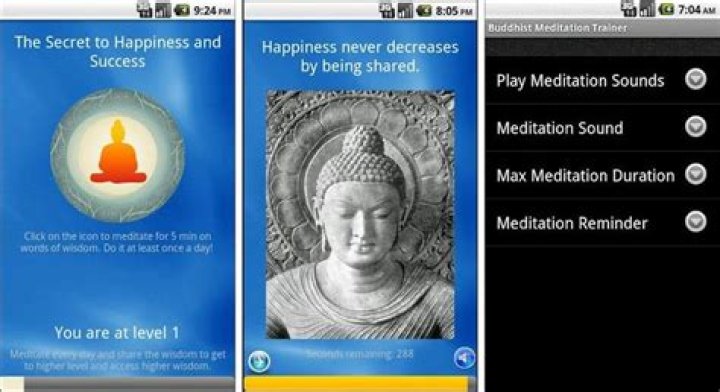 Best Android apps for meditation and relaxation