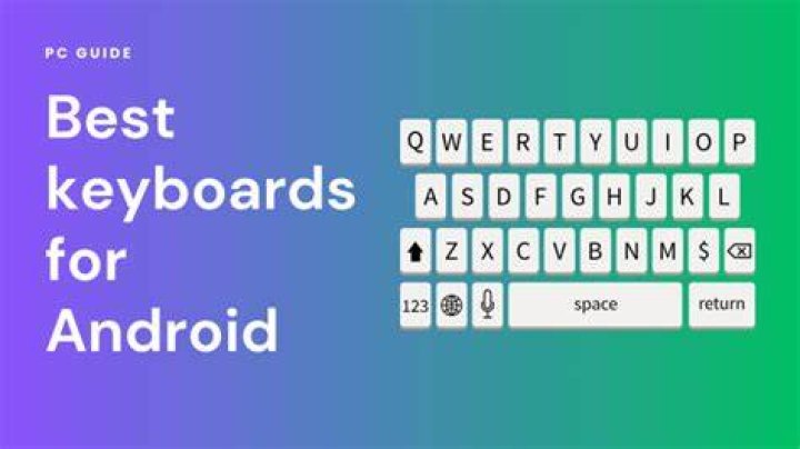best android keyboards