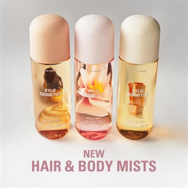 Best Body Mists on Amazon