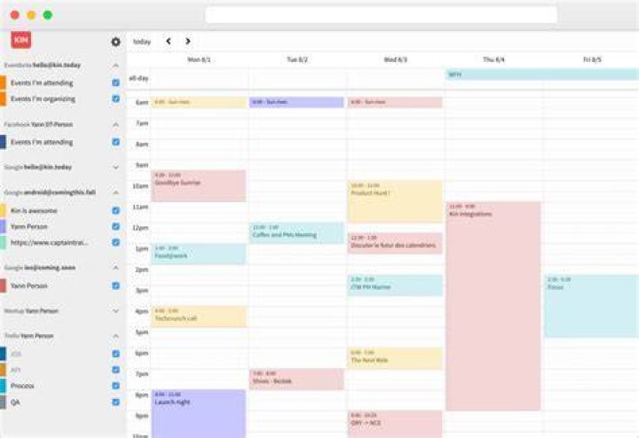 Best calendar apps for Windows 10, 8.1