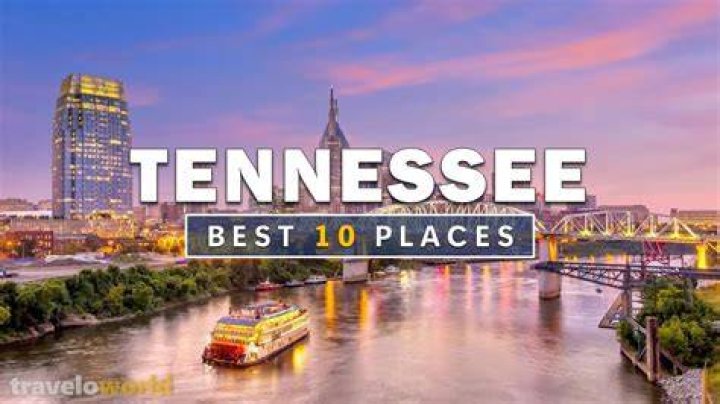 Best Cities In Tennessee: A Comprehensive Guide
